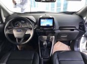 Ford Ecosport giá siêu ưu đãi tặng tiền mặt, BHTV, dán kính cách nhiệt, trải sàn da chống cháy