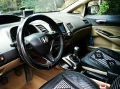 Chính chủ bán Honda Civic sản xuất 2008, màu đen