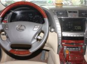 Cần bán Lexus IS 460, màu xanh lam, nhập khẩu nguyên chiếc