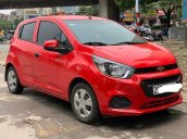 Bán Chevrolet Spark Van đời 2018, màu đỏ, giá chỉ 230 triệu