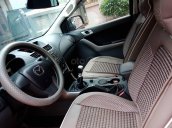 Bán xe cọp Mazda BT50 2017, số sàn, hai cầu, màu xám, gia đình dùng ít đi