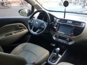 Bán xe Kia Rio năm 2015, màu nâu, xe nhập