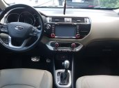 Bán xe Kia Rio năm 2015, màu nâu, xe nhập