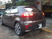 Bán xe Kia Rio năm 2015, màu nâu, xe nhập