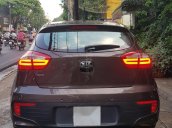 Bán xe Kia Rio năm 2015, màu nâu, xe nhập