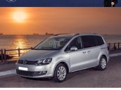 Volkswagen Sharan - xe MPV 7 chỗ xe gia đình, nhập khẩu chính hãng, rộng rãi, tiện nghi/ hotline: 090-898-8862