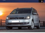 Volkswagen Sharan - xe MPV 7 chỗ xe gia đình, nhập khẩu chính hãng, rộng rãi, tiện nghi/ hotline: 090-898-8862