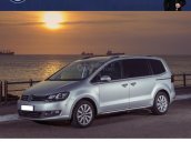 Volkswagen Sharan - xe MPV 7 chỗ xe gia đình, nhập khẩu chính hãng, rộng rãi, tiện nghi/ hotline: 090-898-8862