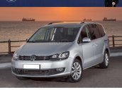 Volkswagen Sharan - xe MPV 7 chỗ xe gia đình, nhập khẩu chính hãng, rộng rãi, tiện nghi/ hotline: 090-898-8862