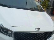 Bán ô tô Kia Sedona 2.2L DATH đời 2017, màu trắng  