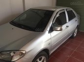 Bán Toyota Vios năm sản xuất 2005, màu bạc