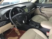 Trả trước 301 triệu đồng để sở hữa Kia Sorento