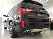 Trả trước 301 triệu đồng để sở hữa Kia Sorento