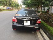 Chính chủ nhà tôi cần bán gấp chiếc Toyota Vios 1.5E 2012, số sàn, màu đen, chính chủ gia đình tôi LH 0984386598