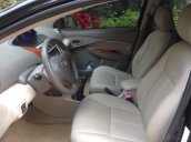 Chính chủ nhà tôi cần bán gấp chiếc Toyota Vios 1.5E 2012, số sàn, màu đen, chính chủ gia đình tôi LH 0984386598