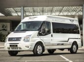 Bán Ford Transit sản xuất 2019, xe nhập, giá tốt, giao xe nhanh toàn quốc