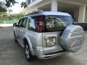 Bán xe Ford Everest sản xuất 2012 số sàn, máy dầu, xe một chủ từ đầu, biển số Hà Nội