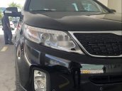 Bán Kia Sorento đời 2019, màu đen, nhập khẩu 