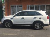 Bán ô tô Kia Sorento sản xuất năm 2015, màu trắng, xe đẹp