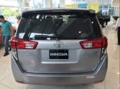 Bán xe Toyota Innova 2.0E sản xuất năm 2019, màu bạc