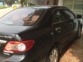 Bán Toyota Corolla Altis năm sản xuất 2010, màu đen số tự động