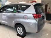 Bán xe Toyota Innova 2.0E sản xuất năm 2019, màu bạc