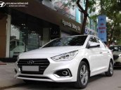 Hyundai Tam Trinh Đông Đô bán Hyundai Accent AT đời 2019, màu trắng