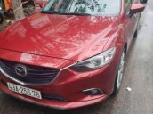 Bán Mazda 6 năm sản xuất 2016, màu đỏ, giá tốt