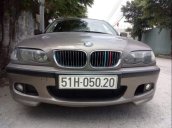 Bán BMW 3 Series 2.0AT năm sản xuất 2004, xe nhà đang sử dụng