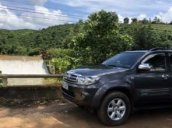 Bán ô tô Toyota Fortuner đời 2009, xe gia đình sử dụng