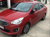 Bán xe Mitsubishi Attrage sản xuất năm 2016, màu đỏ, nhập khẩu nguyên chiếc chính chủ