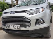 Bán Ford EcoSport 1.5 AT đời 2015, màu bạc 