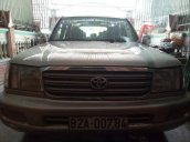 Cần bán xe Toyota Land Cruiser đời 2003, giá tốt