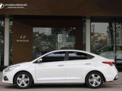 Hyundai Tam Trinh Đông Đô bán Hyundai Accent AT đời 2019, màu trắng