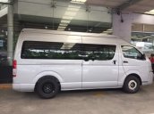 Bán ô tô Toyota Hiace sản xuất 2018, nhập khẩu nguyên chiếc