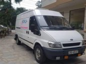 Bán Ford Transit sản xuất 2005, màu trắng, tải Van 3 chỗ