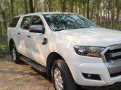 Bán Ford Ranger XLS MT 2015, màu trắng, nhập khẩu 