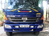 Cần bán Hino FL 2008, xe thùng dài 6,8m