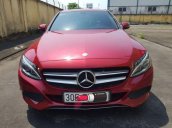 Bán xe Mercedes C200 sx cuối năm 2016, đăng ký lần đầu T3/2017