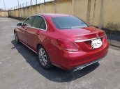 Bán xe Mercedes C200 sx cuối năm 2016, đăng ký lần đầu T3/2017