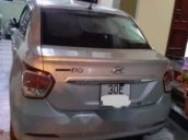 Bán xe Hyundai Grand i10 1.25 sản xuất 2016, màu bạc, nhập khẩu, tư nhân chính chủ