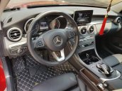 Bán xe Mercedes C200 sx cuối năm 2016, đăng ký lần đầu T3/2017