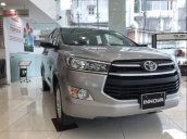 Bán xe Toyota Innova 2.0E sản xuất năm 2019, màu bạc