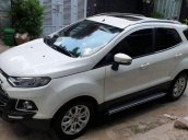 Bán Ford EcoSport 1.5L Titanium sản xuất 2017, màu trắng, nhập khẩu