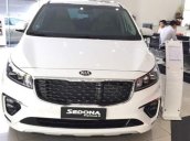 Cần bán Kia Sedona đời 2019, màu trắng, nhiều ưu đãi