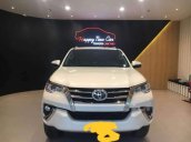 Bán xe Toyota Fortuner 2017, màu trắng, nhập khẩu