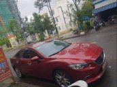 Bán Mazda 6 năm sản xuất 2016, màu đỏ, giá tốt