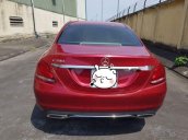 Bán xe Mercedes C200 sx cuối năm 2016, đăng ký lần đầu T3/2017