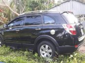 Gia đình bán Chevrolet Captiva năm sản xuất 2007, màu đen