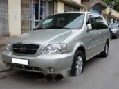 Bán xe Kia Carnival 2009 tự động, xe rộng rãi phù hợp